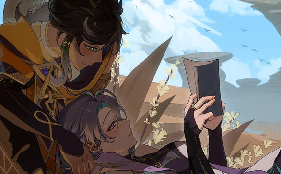 ARTIST: @yoon_trh
