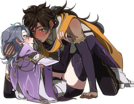 ARTIST: @yoon_trh