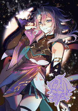 ARTIST: @sky_yoichi